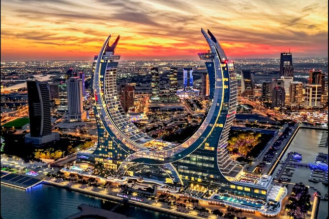 Doha — Lusail, Qatar