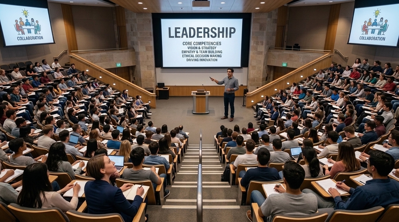 Leadership & Future Skills